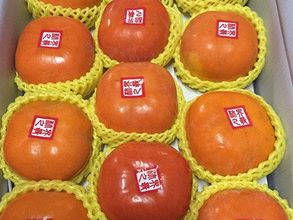 ถุงห่อลูกพลับ-ชุนฟง