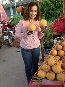 ถุงห่อกระท้อน-ชุนฟง